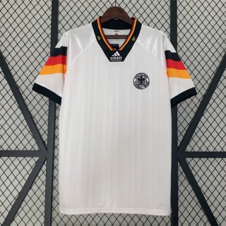 Thailande Maillot Allemagne 1ª Retro 1992