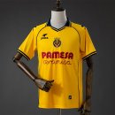 Thailande Maillot Villarreal Retro Style 2025-26 Thailande Maillot Villarreal Retro Style 2025-26