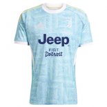 Thailande Maillot Juventus 2ª 2025-26