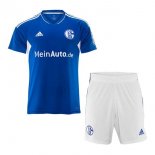 Maillot Schalke 04 1ª Enfant 2022-23