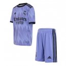 Maillot Real Madrid 2ª Enfant 2022-23