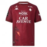 Thailande Maillot FC Metz 1ª 2025-26