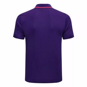Polo Paris Saint Germain 2021-22 Purpura