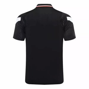 Polo Liverpool 2020-21 Noir Blanc