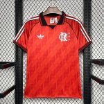 Thailande Maillot Flamengo Lifestyler Retro 2024-25