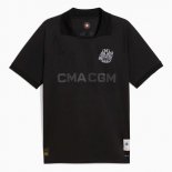 Thailande Maillot Marseille 125th Anniversary Noir Thailande Maillot Marseille 125th Anniversary Noir