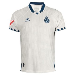Thailande Maillot Espanyol 2ª 2025-26 Thailande Maillot Espanyol 2ª 2025-26