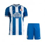 Maillot Deportivo La Corogne 1ª Enfant 2026-27 Maillot Deportivo La Corogne 1ª Enfant 2026-27