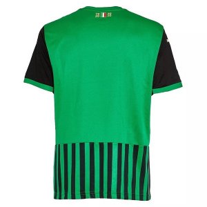 Thailande Maillot Sassuolo 1ª 2020-21 Vert