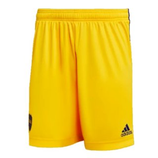 Pantalon Boca Juniors 3ª 2020-21 Jaune