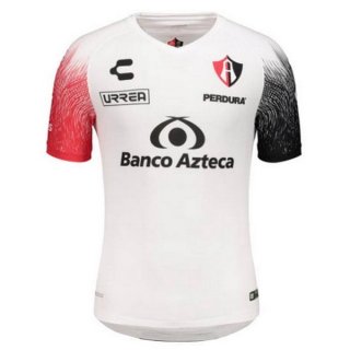 Thailande Maillot Atlas FC 2ª 2020-21 Blanc Thailande Maillot Atlas FC 2ª 2020-21 Blanc