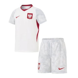 Maillot Pologne 1ª Enfant 2026