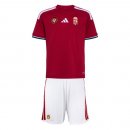 Maillot Hongrie 1ª Enfant 2026