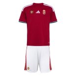 Maillot Hongrie 1ª Enfant 2026