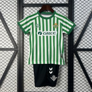 Maillot Real Betis Special Edition Enfant 2025-26 Maillot Real Betis Special Edition Enfant 2025-26