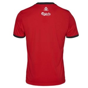 Thailande Maillot Copenhague 3ª 2020-21 Rouge