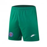 Pantalon Paris Saint Germain Gardien 2019-20 Vert