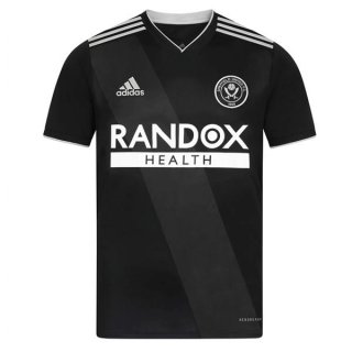 Thailande Maillot Sheffield United 2ª 2021-22 Noir