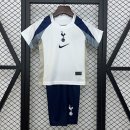 Maillot Tottenham 1ª Enfant 2025-26