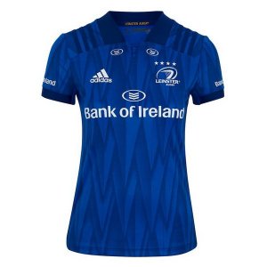 Thailande Maillot Leinster 1ª Femme 2018 Bleu