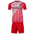 Maillot Freiburg 1ª Enfant 2026-27 Maillot Freiburg 1ª Enfant 2026-27