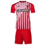 Maillot Freiburg 1ª Enfant 2026-27 Maillot Freiburg 1ª Enfant 2026-27