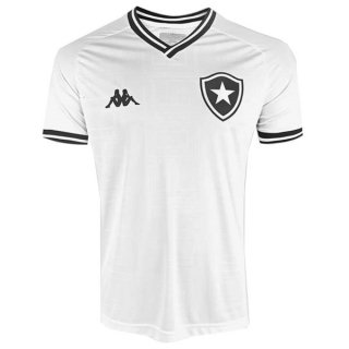 Thailande Maillot Botafogo 2ª 2019-20 Blanc