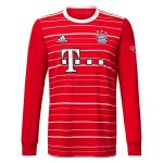 Thailande Maillot Bayern Munich 1ª ML 2022-23 Thailande Maillot Bayern Munich 1ª ML 2022-23