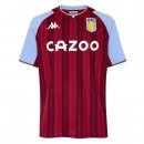 Thailande Maillot Aston Villa 1ª 2021-22