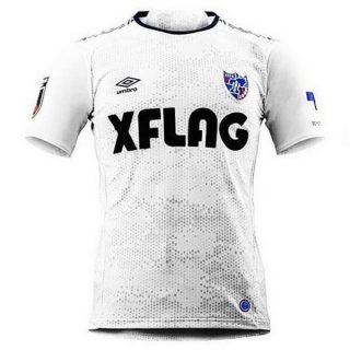 Thailande Maillot Tokyo 2ª 2020-21 Blanc Thailande Maillot Tokyo 2ª 2020-21 Blanc