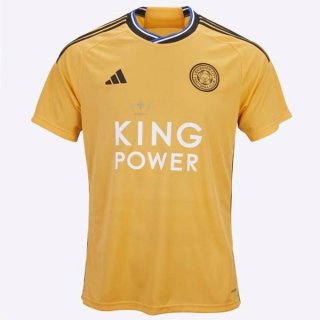 Thailande Maillot Leicester City 3ª 2023-24