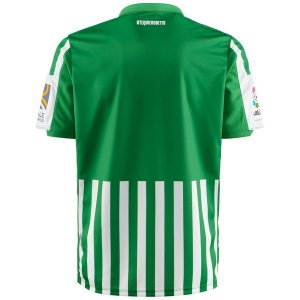 Thailande Maillot Real Betis 1ª 2019-20 Vert