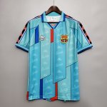 Thailande Camisea Barcelone 2ª Retro 1996 1997 Thailande Camisea Barcelone 2ª Retro 1996 1997