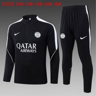 Enfant Training Top PSG 2026-27 Noir 5