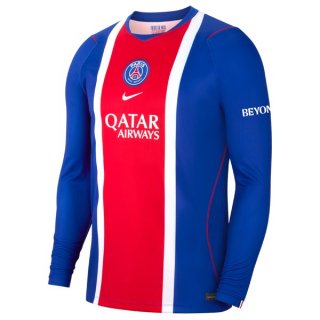 Thailande Maillot PSG 1ª ML 2026-27
