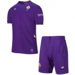 Maillot Fiorentina 1ª Enfant 2019-20 Purpura