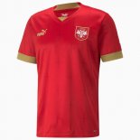 Thailande Maillot Serbie 1ª 2022-23 Rouge