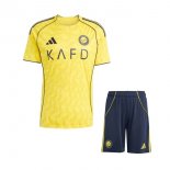 Maillot Al-Nassr FC 1ª Enfant 2025-26