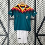 Maillot Allemagne 2ª Retro Enfant 1994