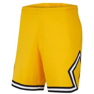 Pantalon Paris Saint Germain Gardien 2021-22 Jaune