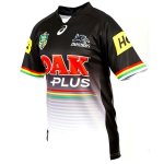 Thailande Maillot Penrith Panthers Asics 1ª 2017 Thailande Maillot Penrith Panthers Asics 1ª 2017