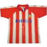 Thailande Maillot Atletico Madrid 1ª Retro 1995 1996 Rouge