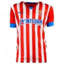 Thailande Maillot Sporting de Gijón 1ª 2022-23