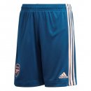 Pantalon Arsenal 3ª 2020-21 Bleu