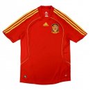 Thailande Maillot España 1ª Retro 2008