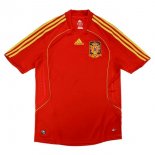 Thailande Maillot España 1ª Retro 2008