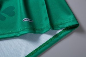 Thailande Maillot Irlande O'Neills RLWC 1ª 2017 2018 Vert