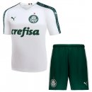 Maillot Palmeiras 2ª Enfant 2019-20 Blanc