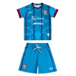 Maillot Cagliari Calcio 3ª Enfant 2025-26