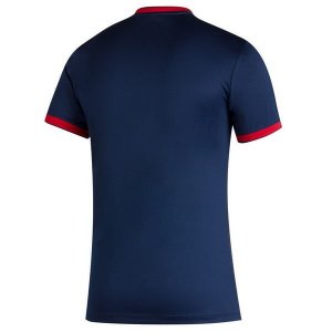 Thailande Maillot Chicago Fire 1ª 2020-21 Bleu